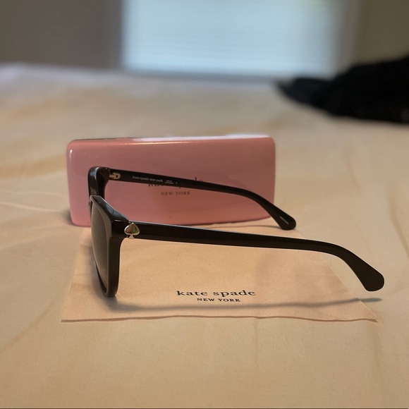 Kate Spade ♠️ Melanie Sunglasses NWOT - Picture 5 of 9